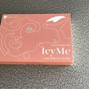 Baimei IcyMe Jade Roller & Gua Sha Set